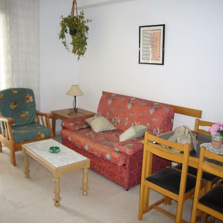 Apartamentos Gemelos IV - Fincas Arena Benidorm Eksteriør billede