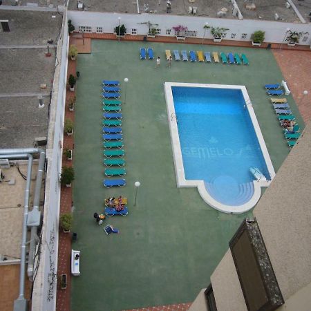 Apartamentos Gemelos IV - Fincas Arena Benidorm Eksteriør billede