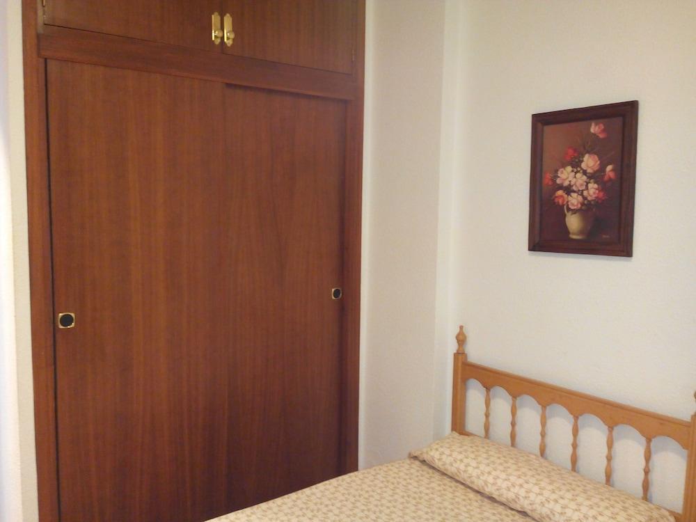 Apartamentos Gemelos IV - Fincas Arena Benidorm Eksteriør billede