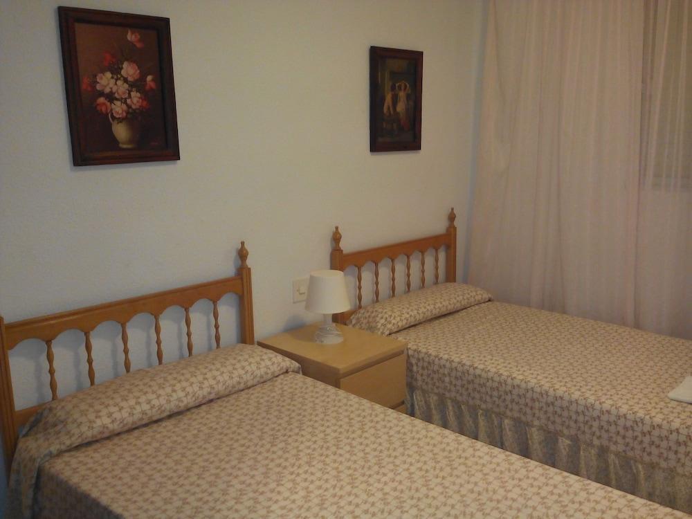 Apartamentos Gemelos IV - Fincas Arena Benidorm Eksteriør billede