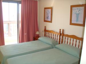 Apartamentos Gemelos IV - Fincas Arena Benidorm Eksteriør billede