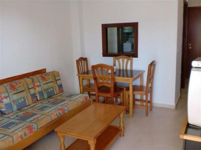 Apartamentos Gemelos IV - Fincas Arena Benidorm Eksteriør billede