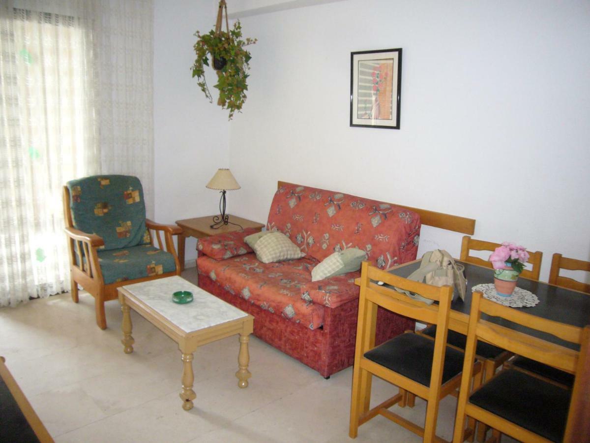 Apartamentos Gemelos IV - Fincas Arena Benidorm Eksteriør billede