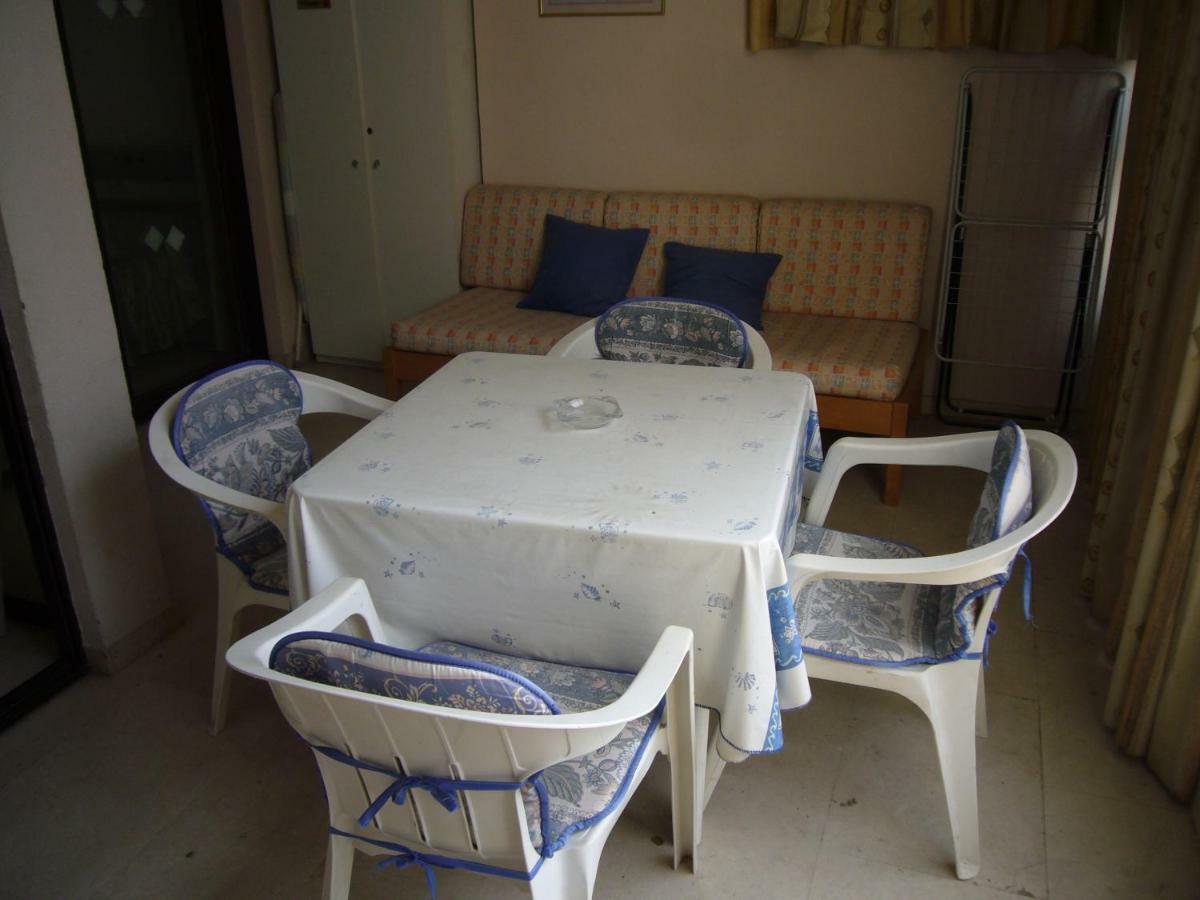 Apartamentos Gemelos IV - Fincas Arena Benidorm Eksteriør billede