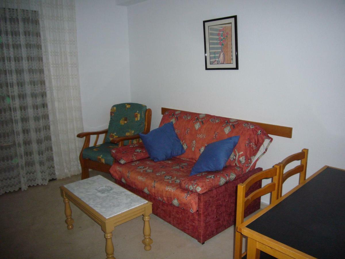 Apartamentos Gemelos IV - Fincas Arena Benidorm Eksteriør billede