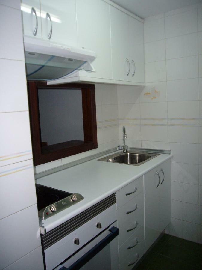 Apartamentos Gemelos IV - Fincas Arena Benidorm Eksteriør billede