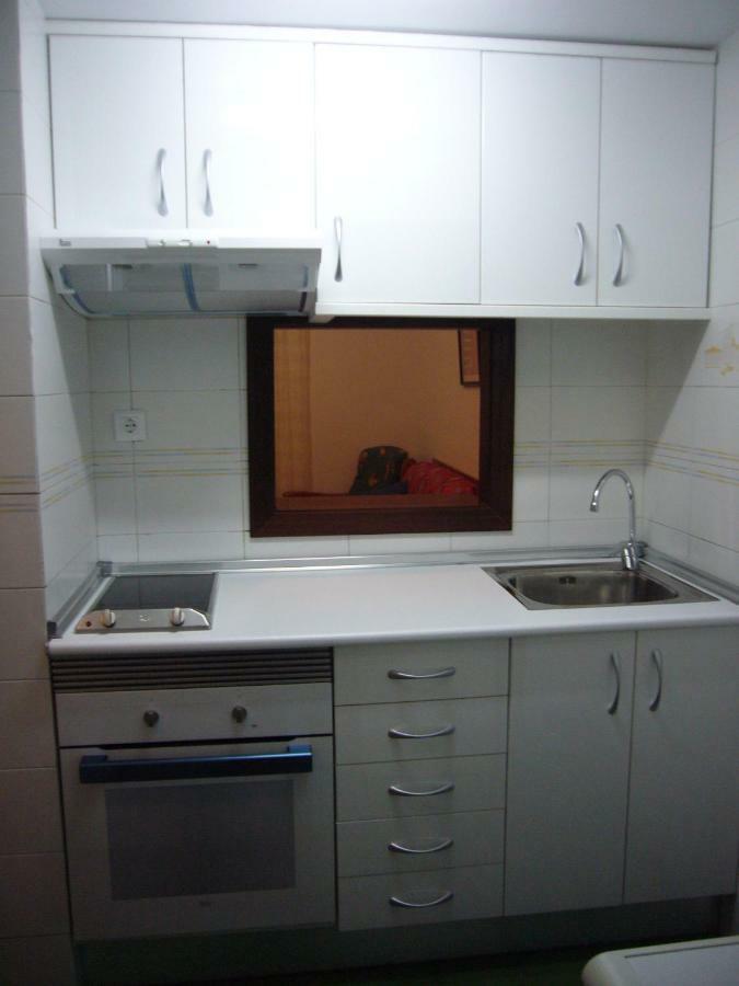 Apartamentos Gemelos IV - Fincas Arena Benidorm Eksteriør billede