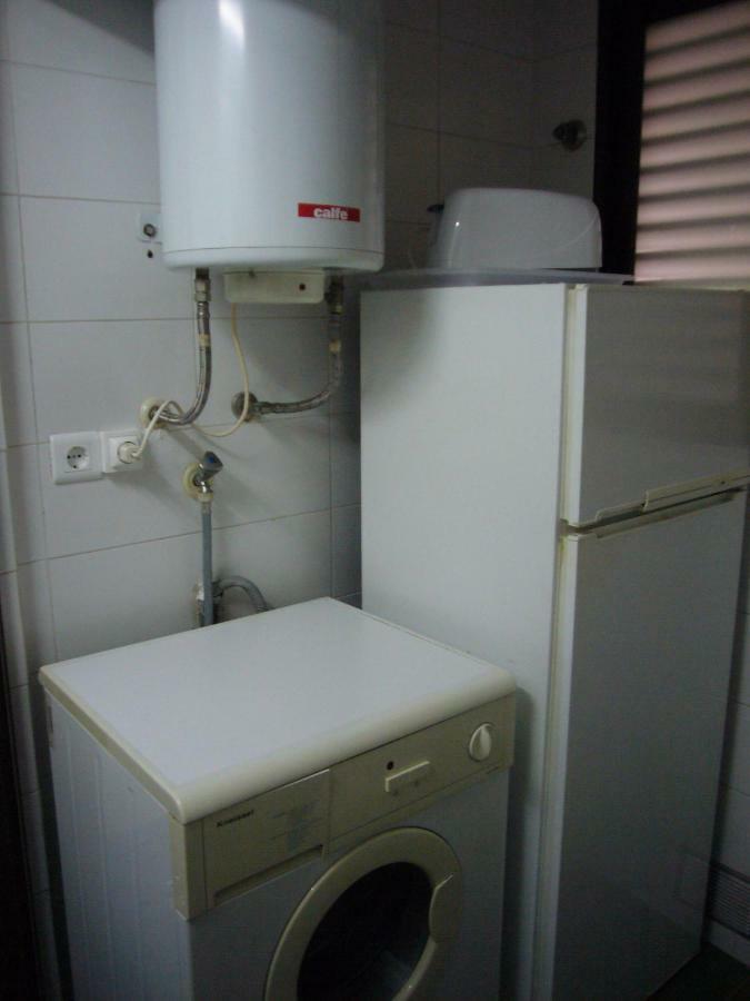 Apartamentos Gemelos IV - Fincas Arena Benidorm Eksteriør billede